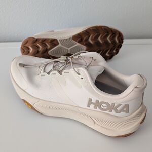 HOKA Transport Everyday Sneakers In Eggnog